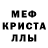 МЕФ кристаллы Daniil Medd